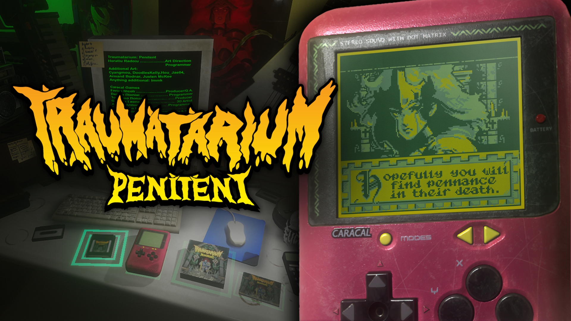 Traumatarium: Penitent