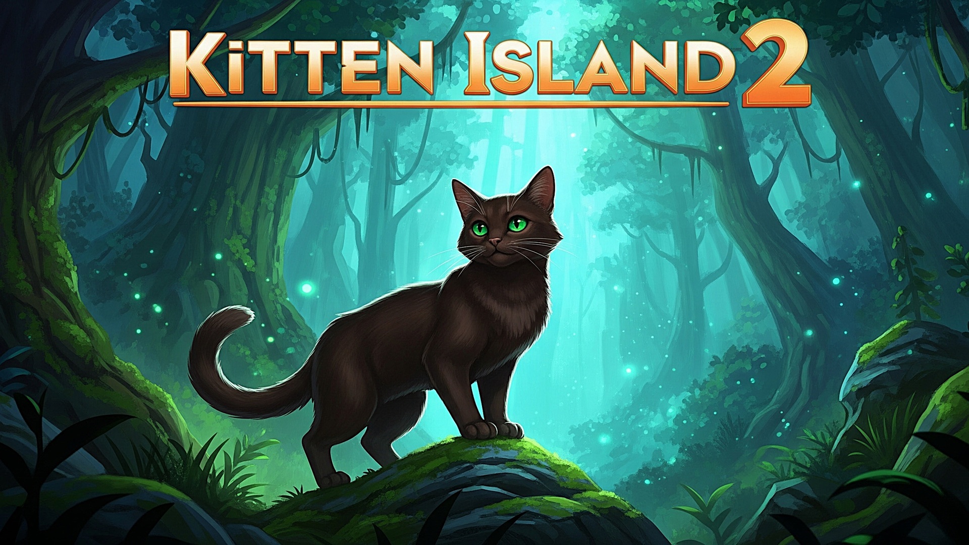 Kitten Island 2