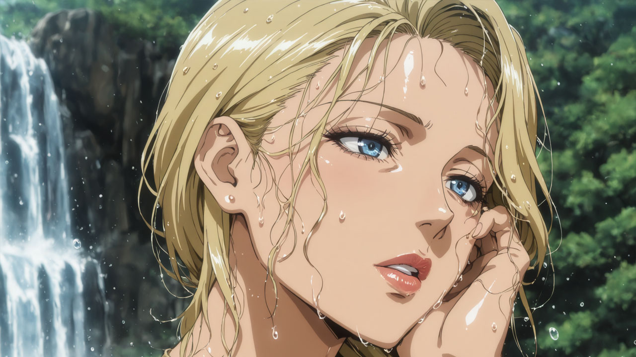 Anime Codex: Whispered Lips Screenshot Thumbnail 2