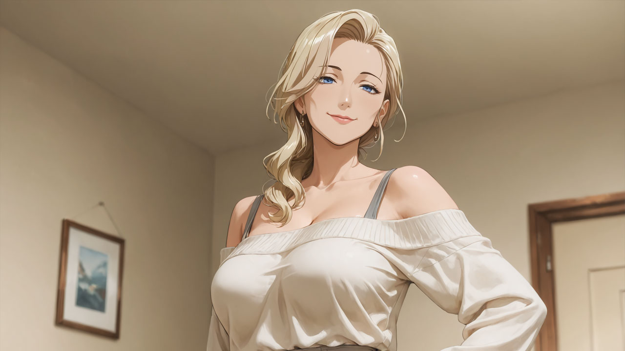 Anime Codex: Whispered Lips Nintendo Switch gameplay screenshot 4 of 4