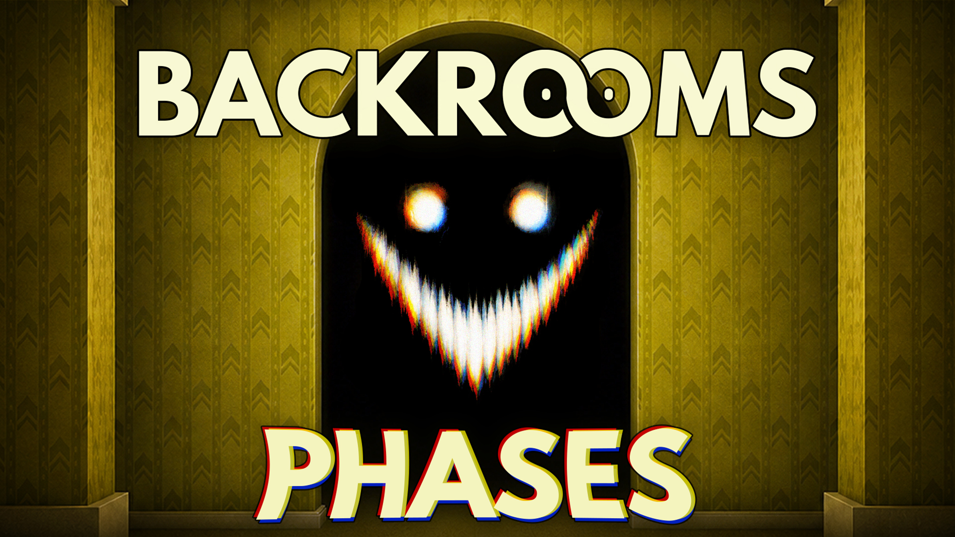 Backrooms Phases