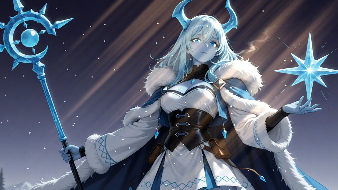 Anime: Fantasy Uni 3 Screenshot Thumbnail 5