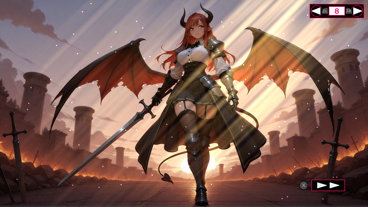 Anime: Fantasy Uni 3 Screenshot Thumbnail 3