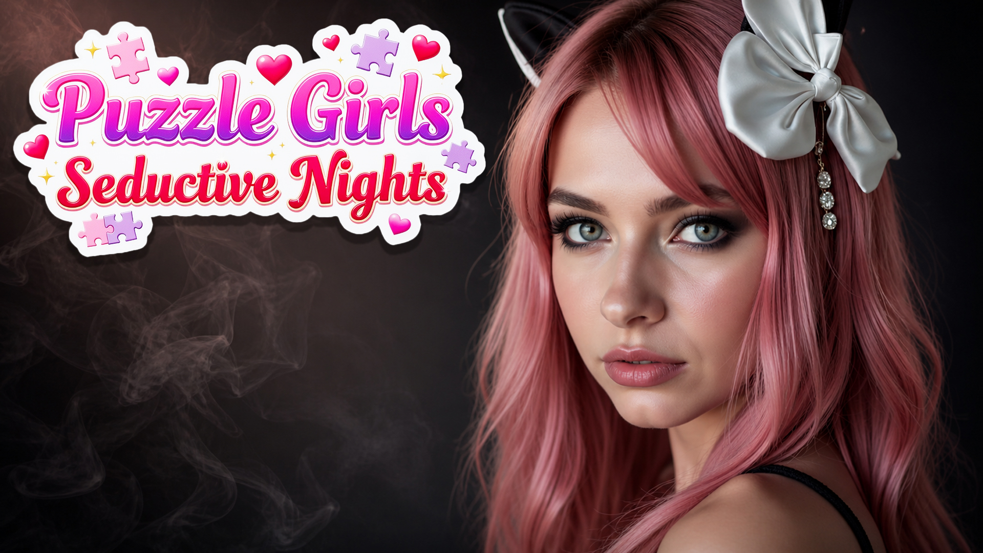 Puzzle Girls: Seductive Nights Nintendo Switch game deal