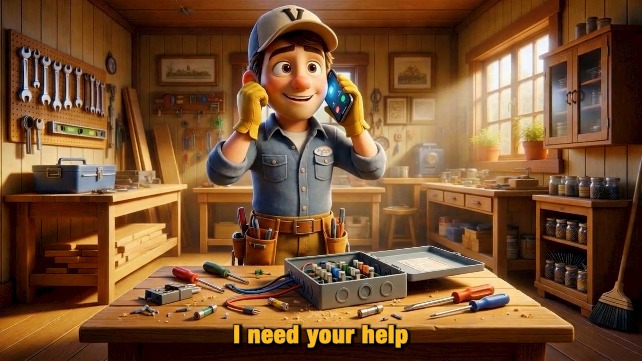 Knot My Job Nintendo Switch gameplay screenshot 2 of 7