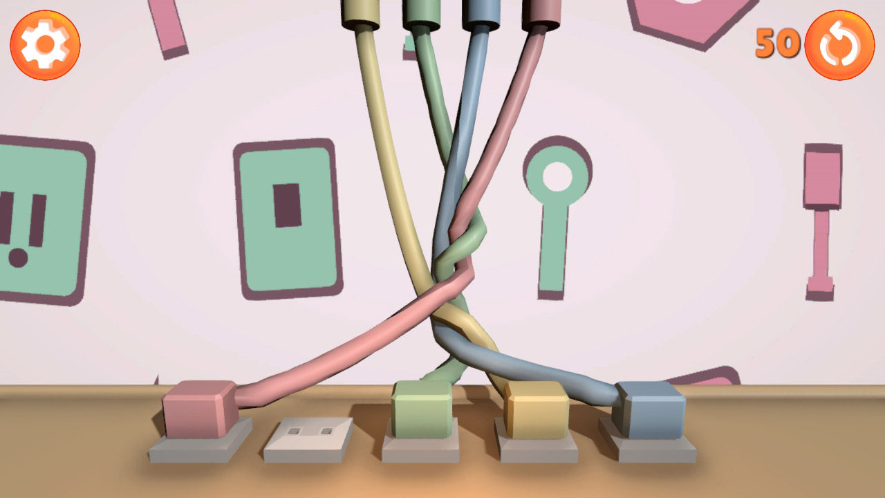 Knot My Job Screenshot Thumbnail 4