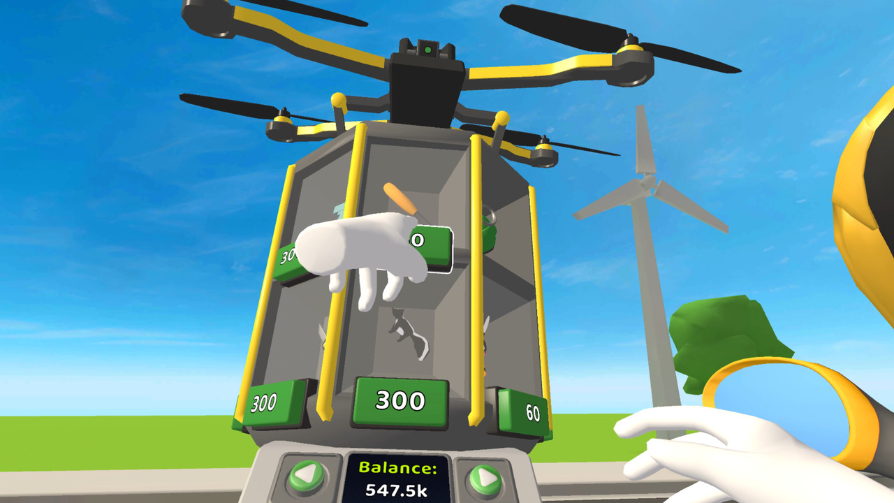 Mad Taxi Simulator Screenshot Thumbnail 5