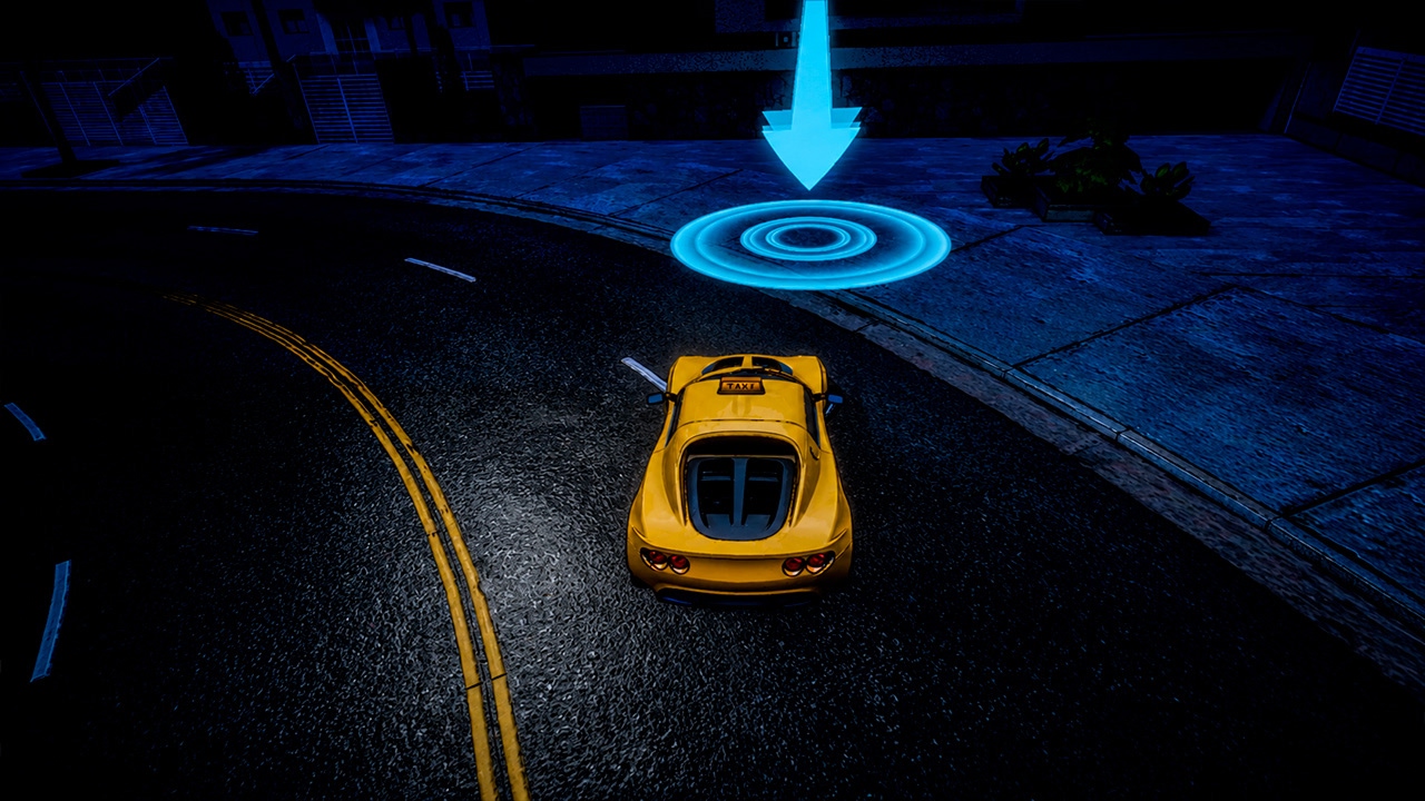 Taxi Crew Simulator Screenshot Thumbnail 5