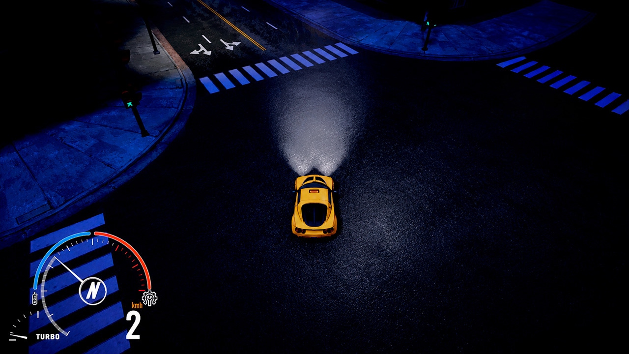 Taxi Crew Simulator Screenshot Thumbnail 4