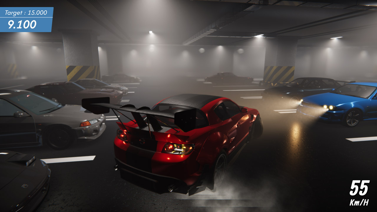 Car Drift Simulator 2027 Screenshot Thumbnail 2