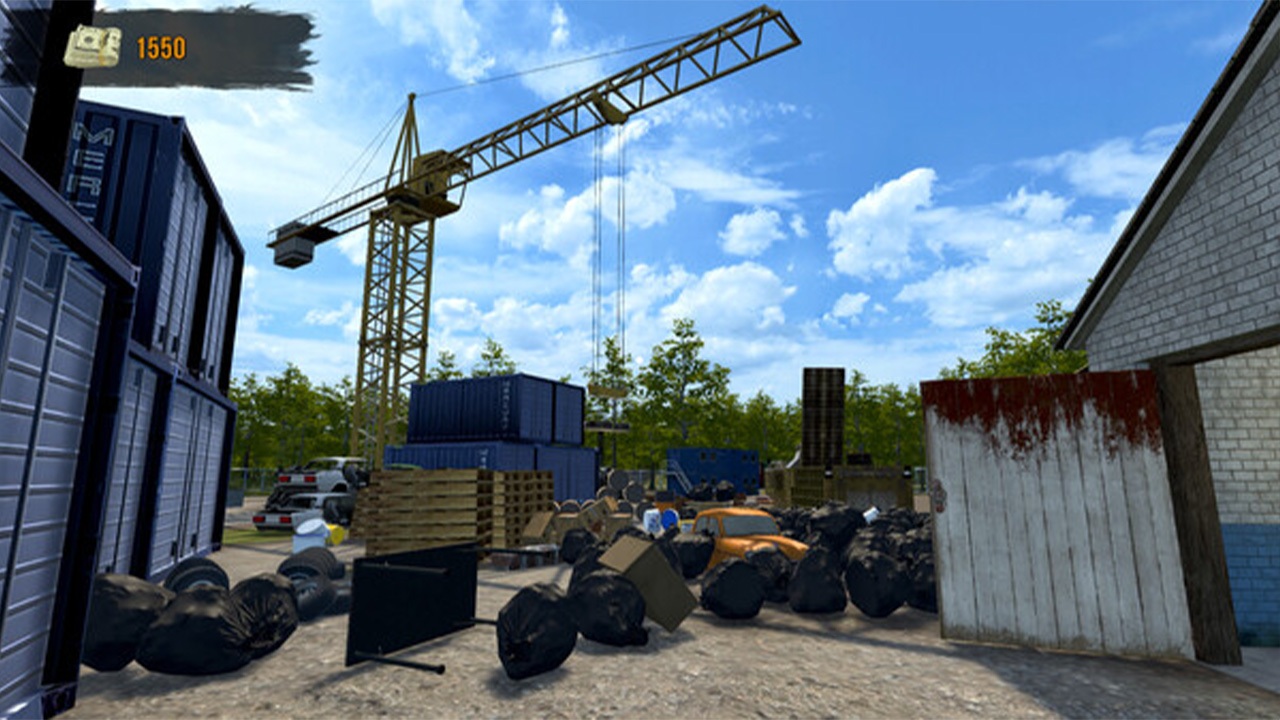 Junkyard Builder: King Of Scrap Screenshot Thumbnail 4