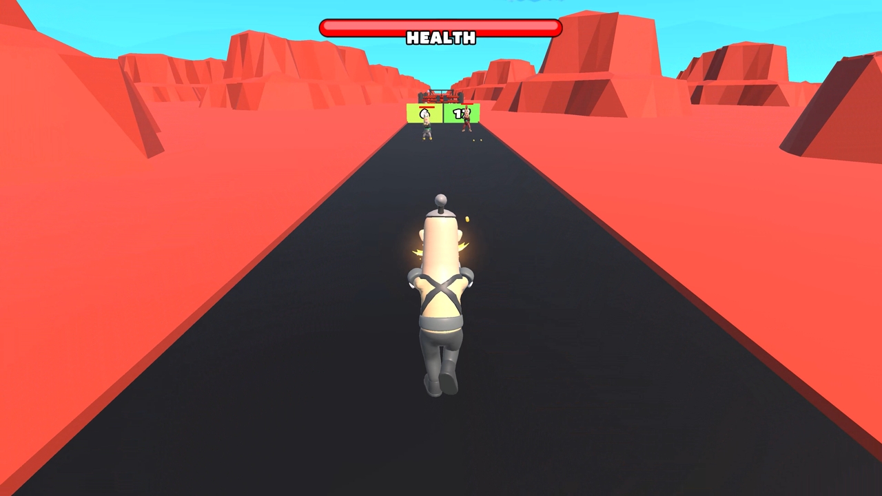 Blast Dash Screenshot Thumbnail 3