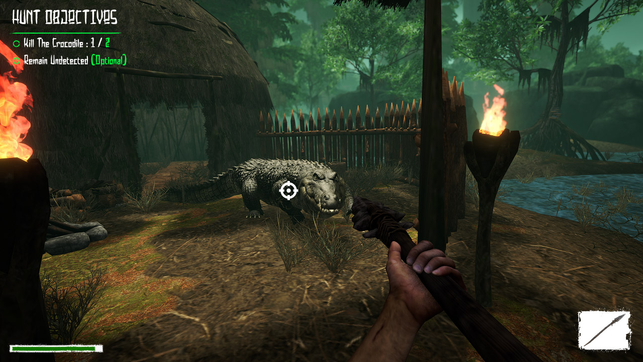 Far Primal Survival Nintendo Switch gameplay screenshot 2 of 7