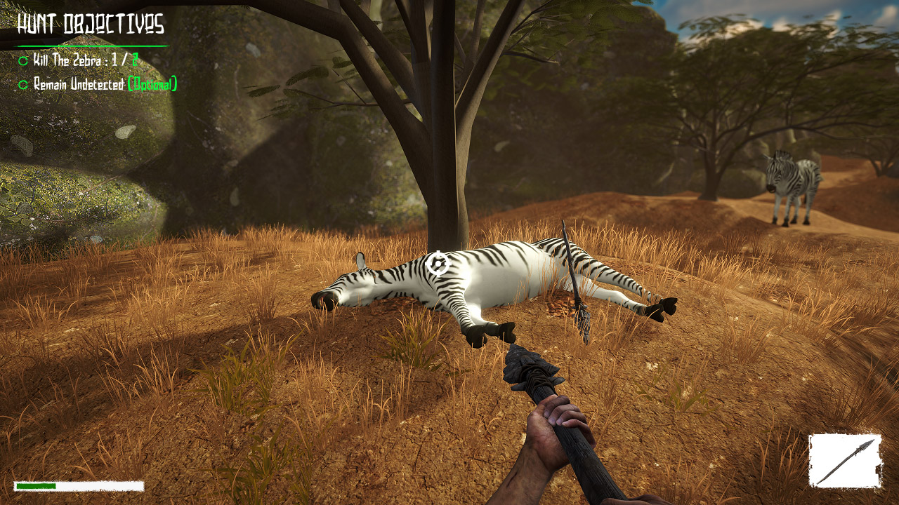 Far Primal Survival Nintendo Switch gameplay screenshot 7 of 7
