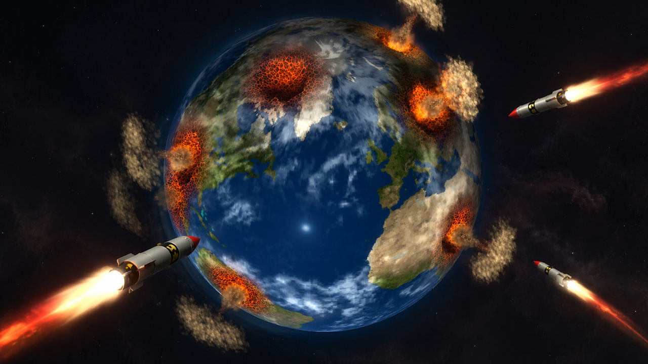 Destroy The Universe: Solar Mayhem Screenshot Thumbnail 3