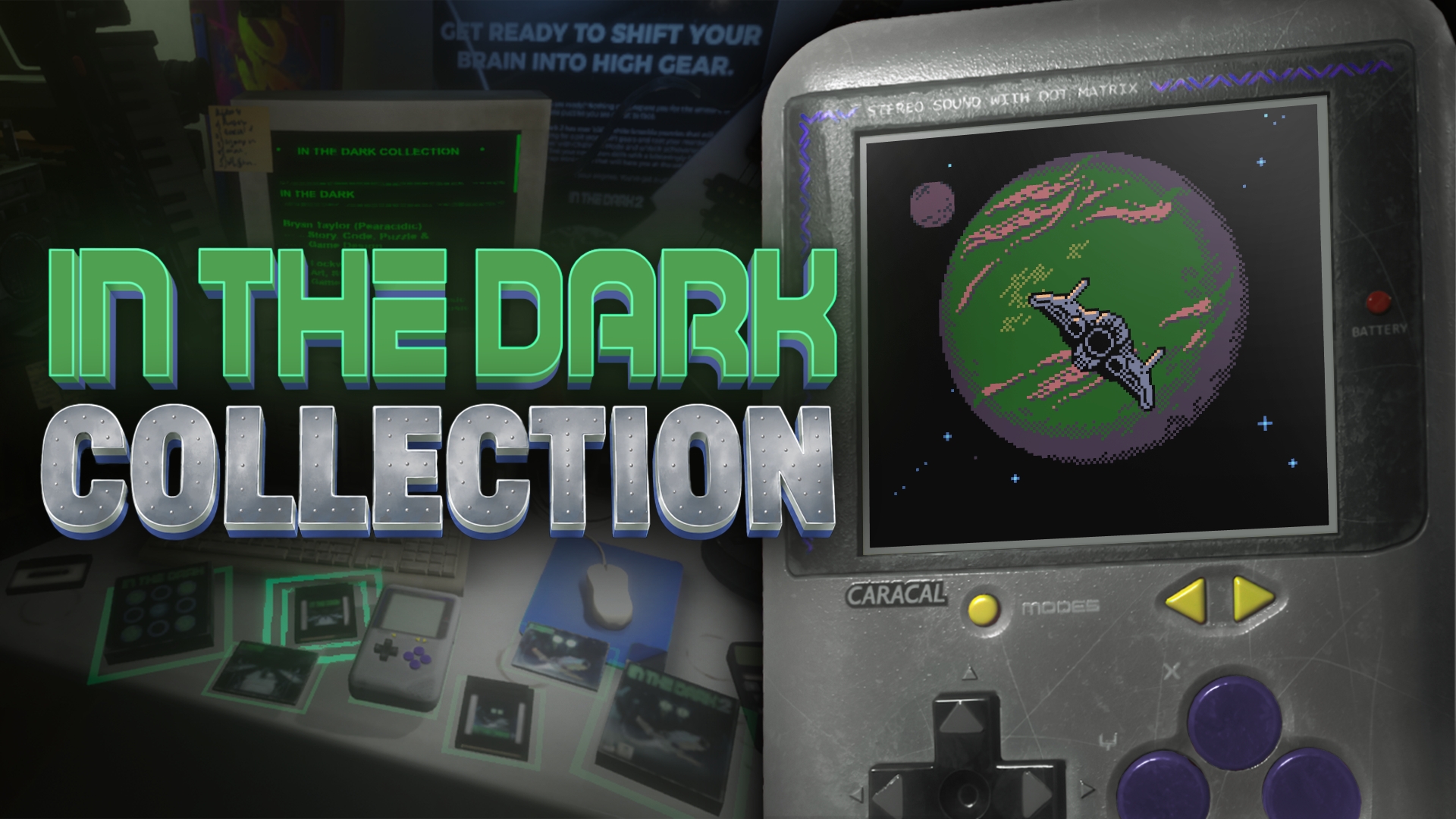 In The Dark Collection Nintendo Switch game deal