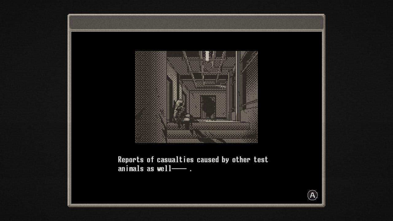 Bloody Grids Nintendo Switch gameplay screenshot 7 of 7