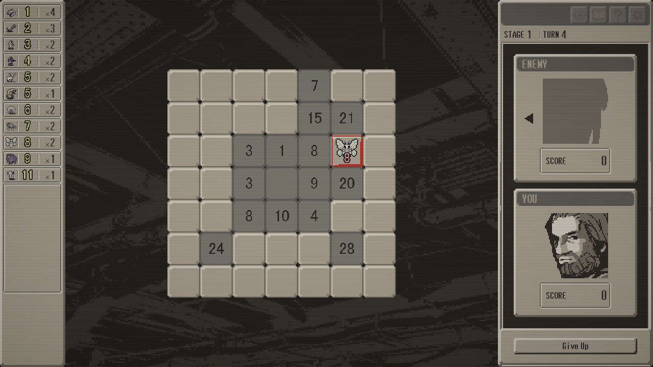Bloody Grids Screenshot Thumbnail 4