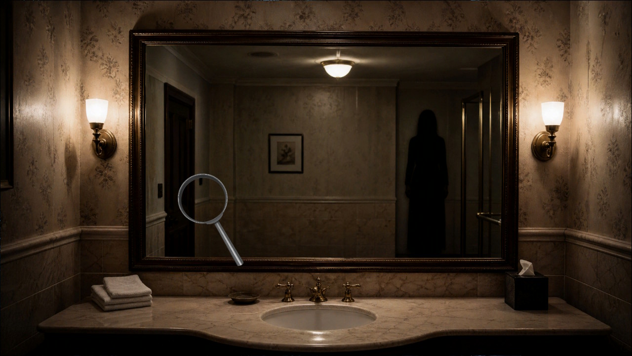 Do Not Find It: Anomaly Photo Files Nintendo Switch gameplay screenshot 5 of 5