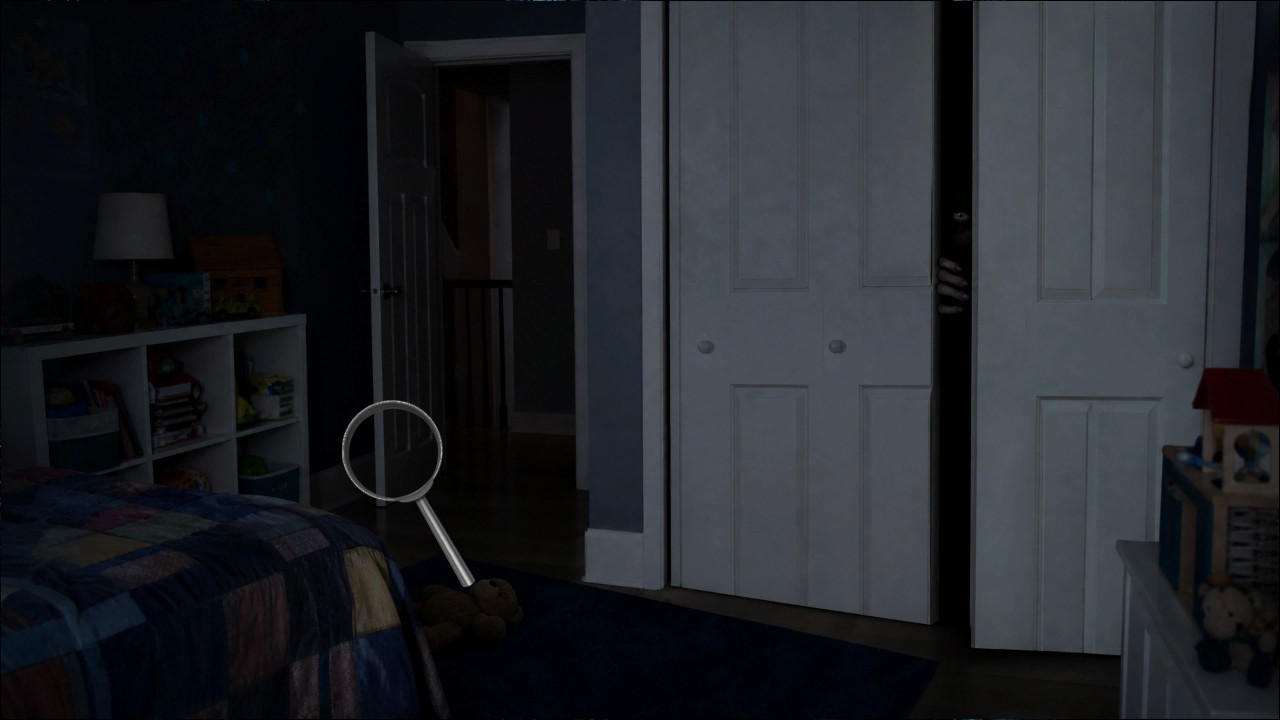 Do Not Find It: Anomaly Photo Files Screenshot Thumbnail 3