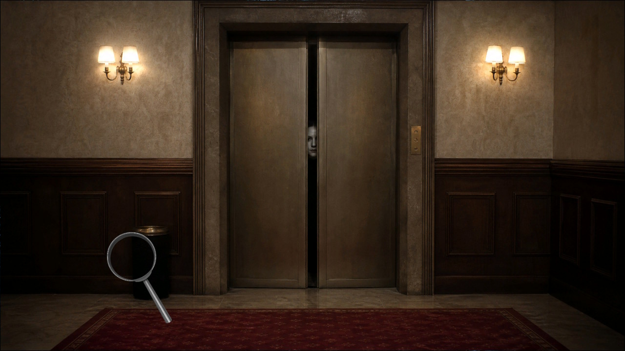Do Not Find It: Anomaly Photo Files Nintendo Switch gameplay screenshot 2 of 5