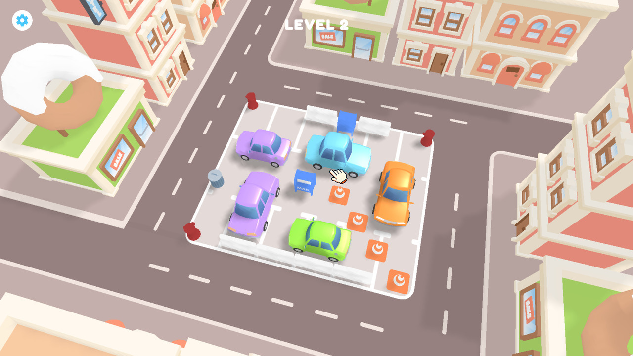 Parking Problem Screenshot Thumbnail 4