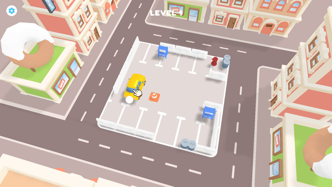 Parking Problem Screenshot Thumbnail 3