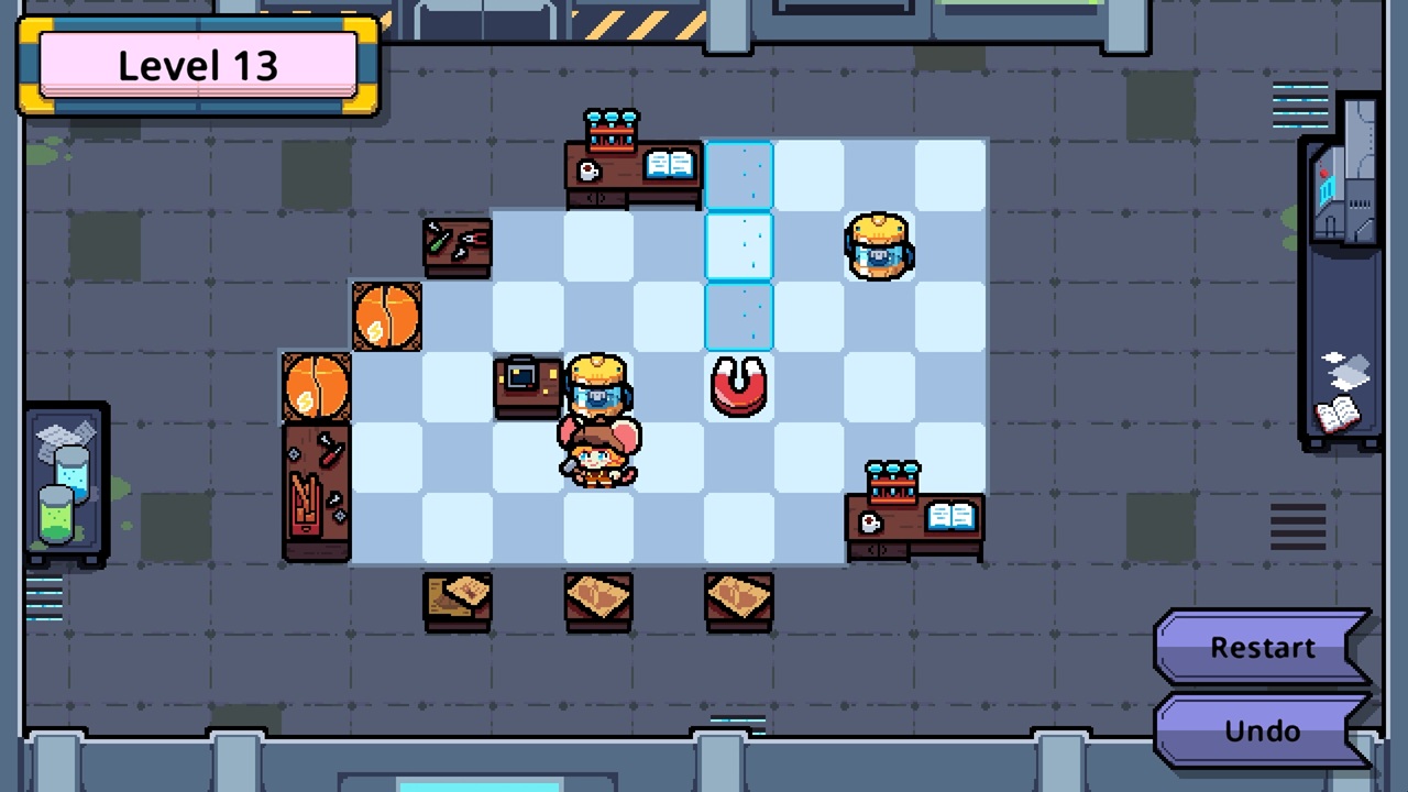Magnetail Screenshot Thumbnail 2