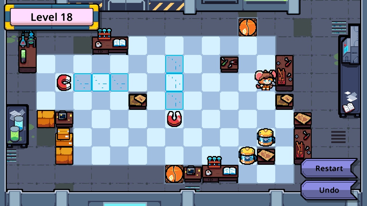 Magnetail Screenshot Thumbnail 3