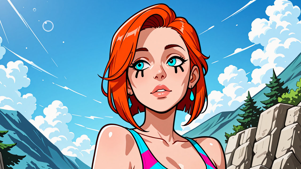 Hidden Girls: Secret Puzzle Nintendo Switch gameplay screenshot 2 of 4