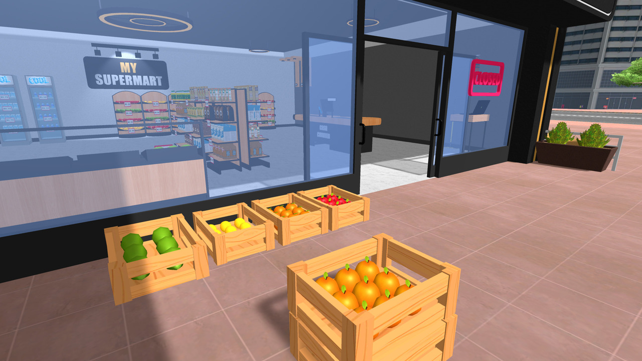 My Supermarket Simulator Screenshot Thumbnail 5