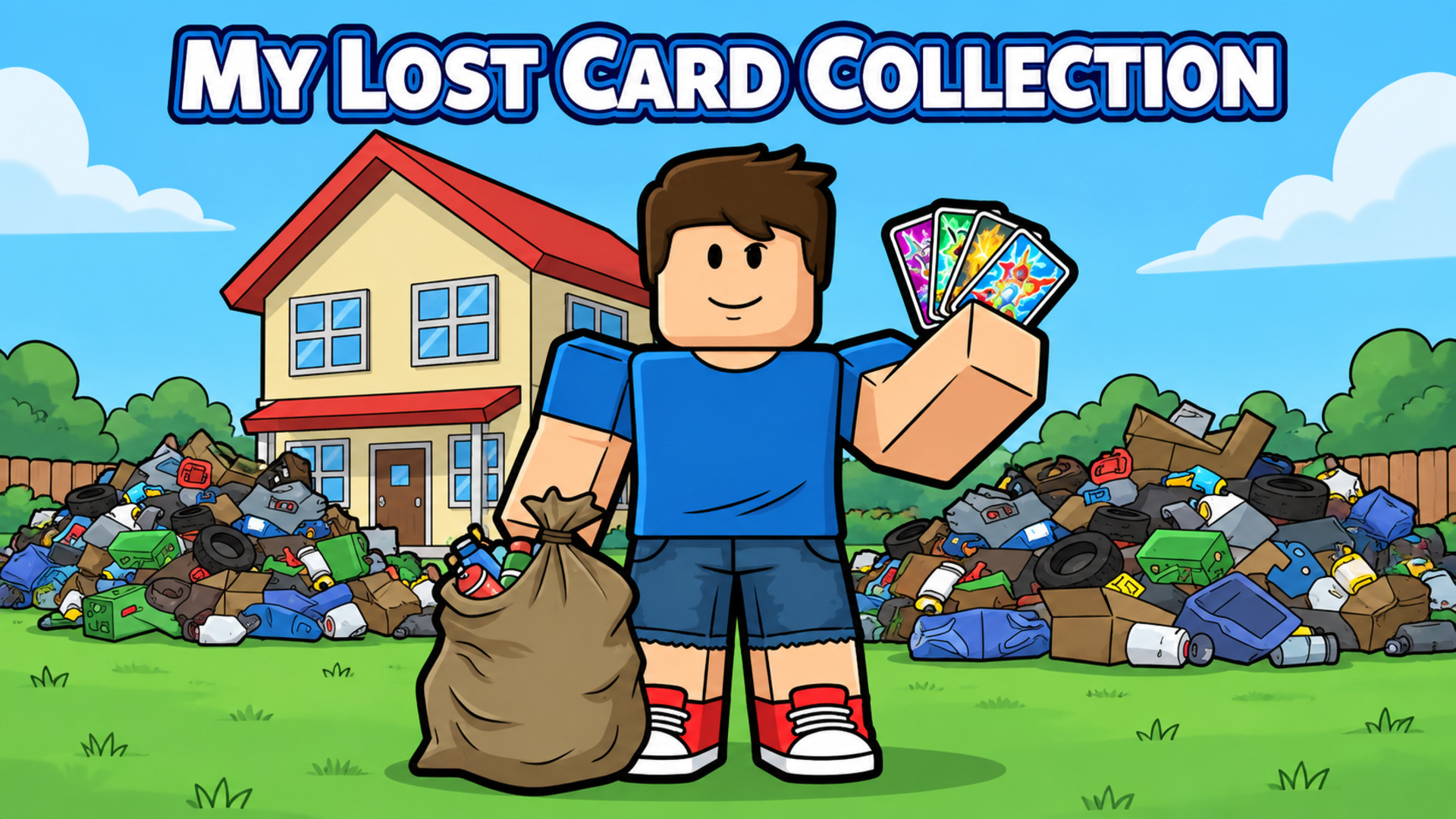 My Lost Card Collection Nintendo Switch game deal