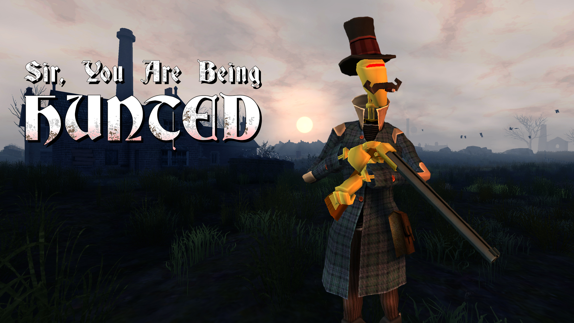 Sir, You Are Being Hunted Screenshot Thumbnail 13