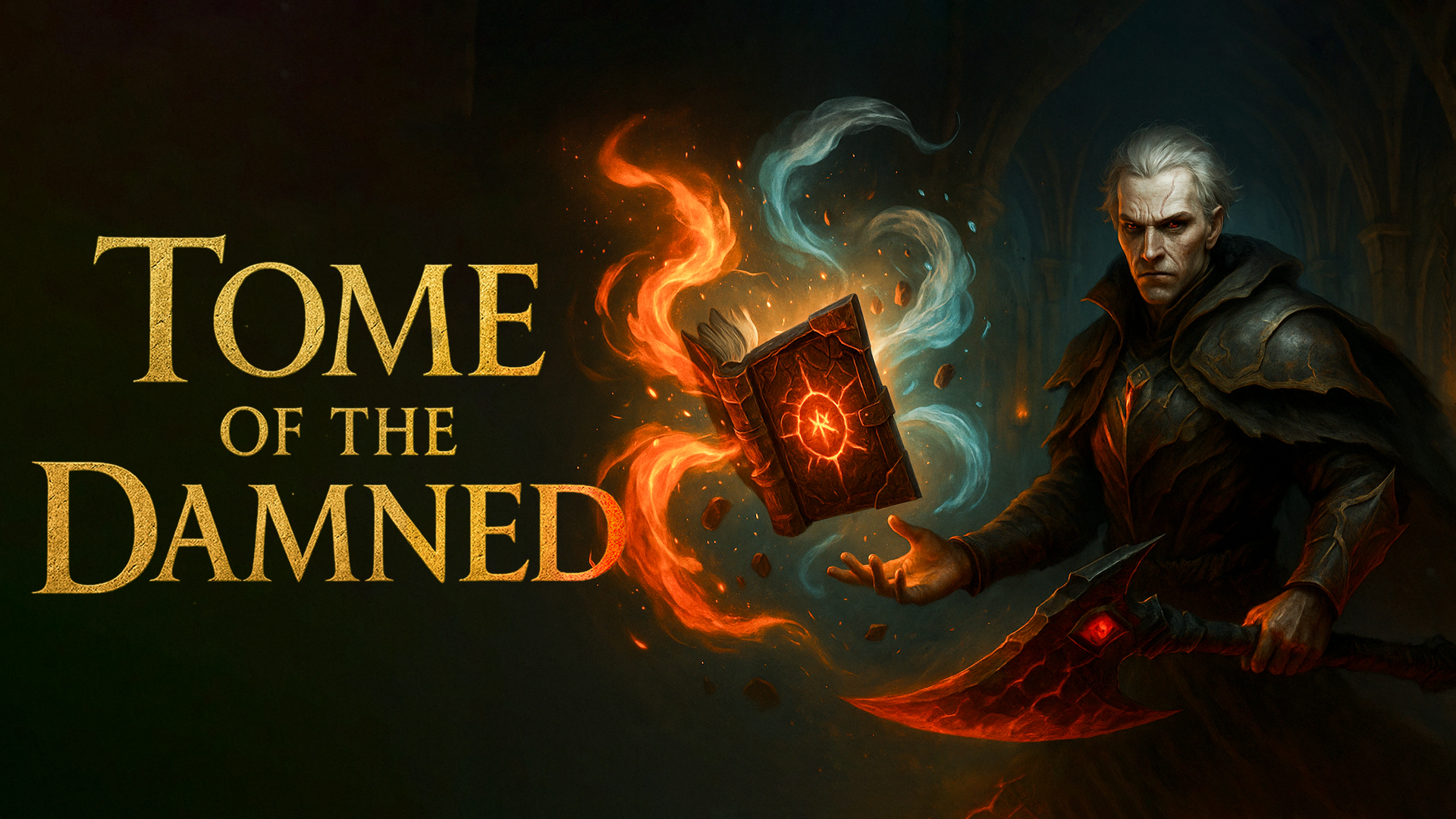 Tome of the Damned