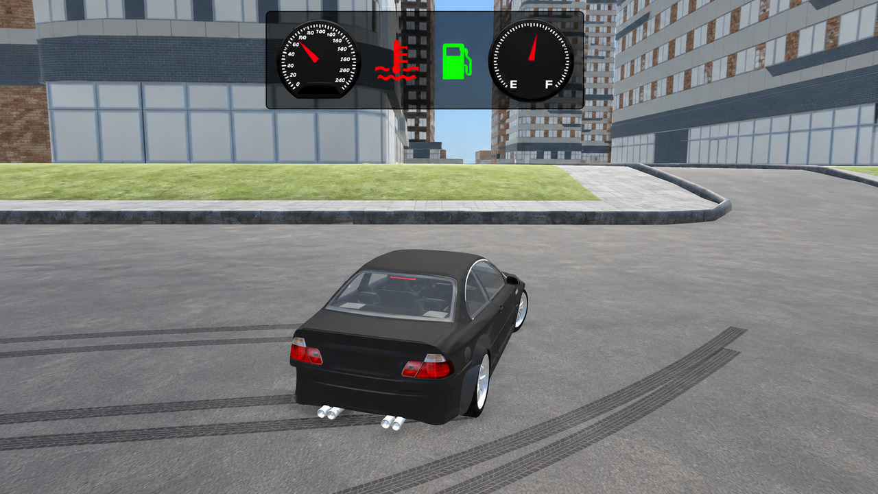 Build Your Own Car Screenshot Thumbnail 2