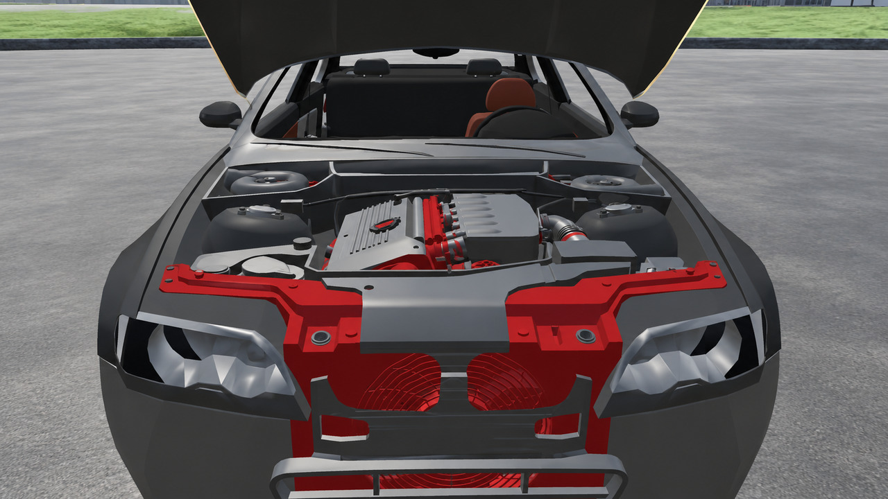 Build Your Own Car Screenshot Thumbnail 3