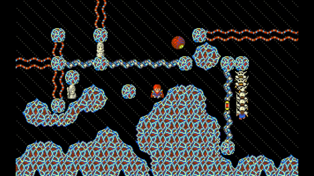 EGGCONSOLE Sabnack PC-9801 Screenshot Thumbnail 3