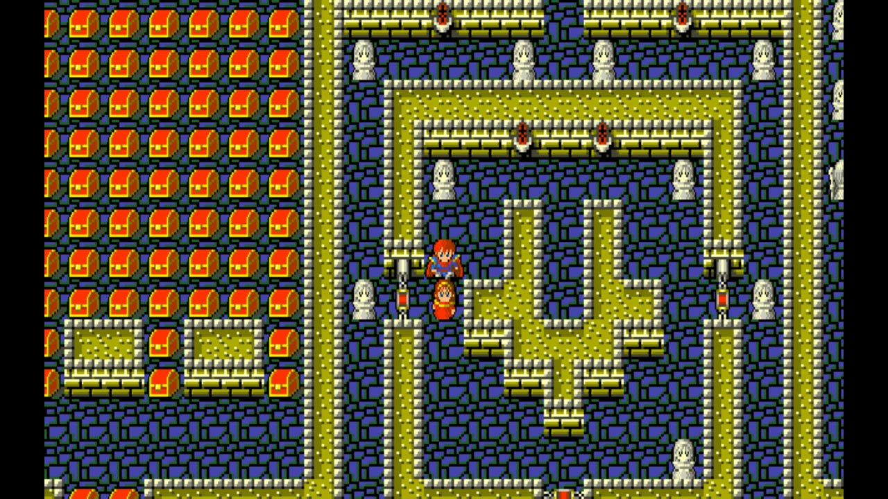 EGGCONSOLE Sabnack PC-9801 Nintendo Switch gameplay screenshot 2 of 8