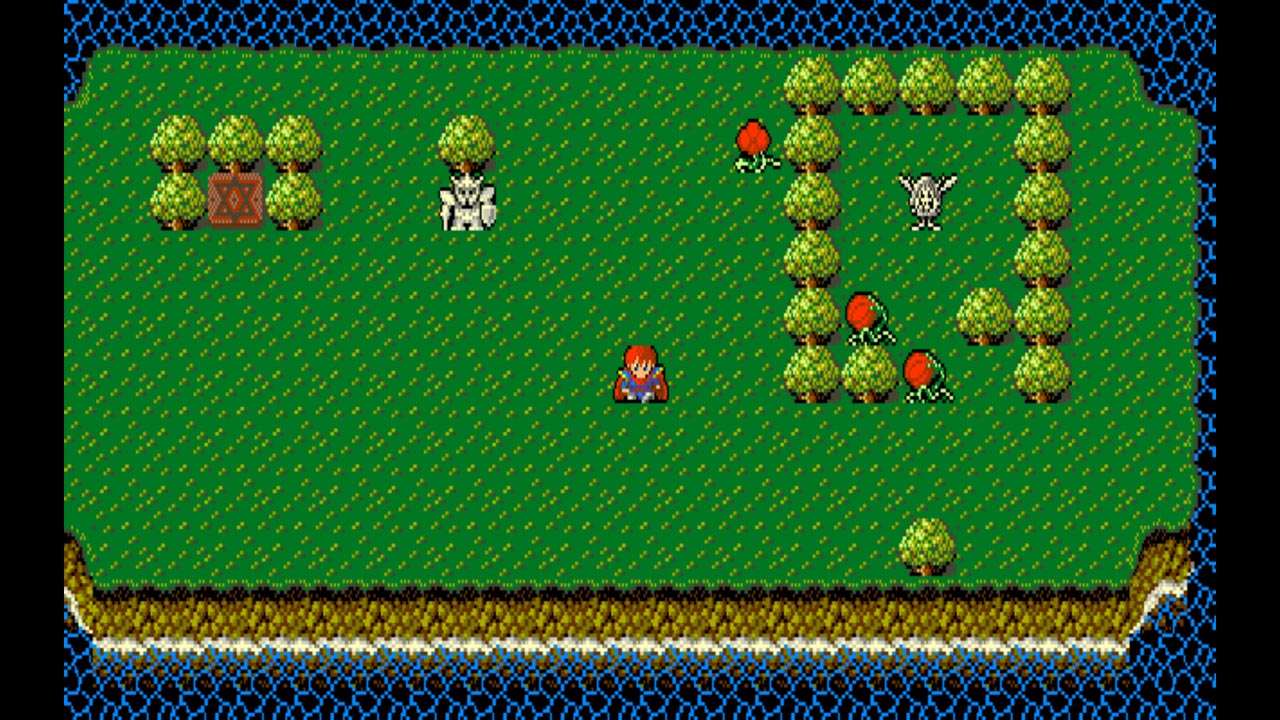 EGGCONSOLE Sabnack PC-9801 Screenshot Thumbnail 4