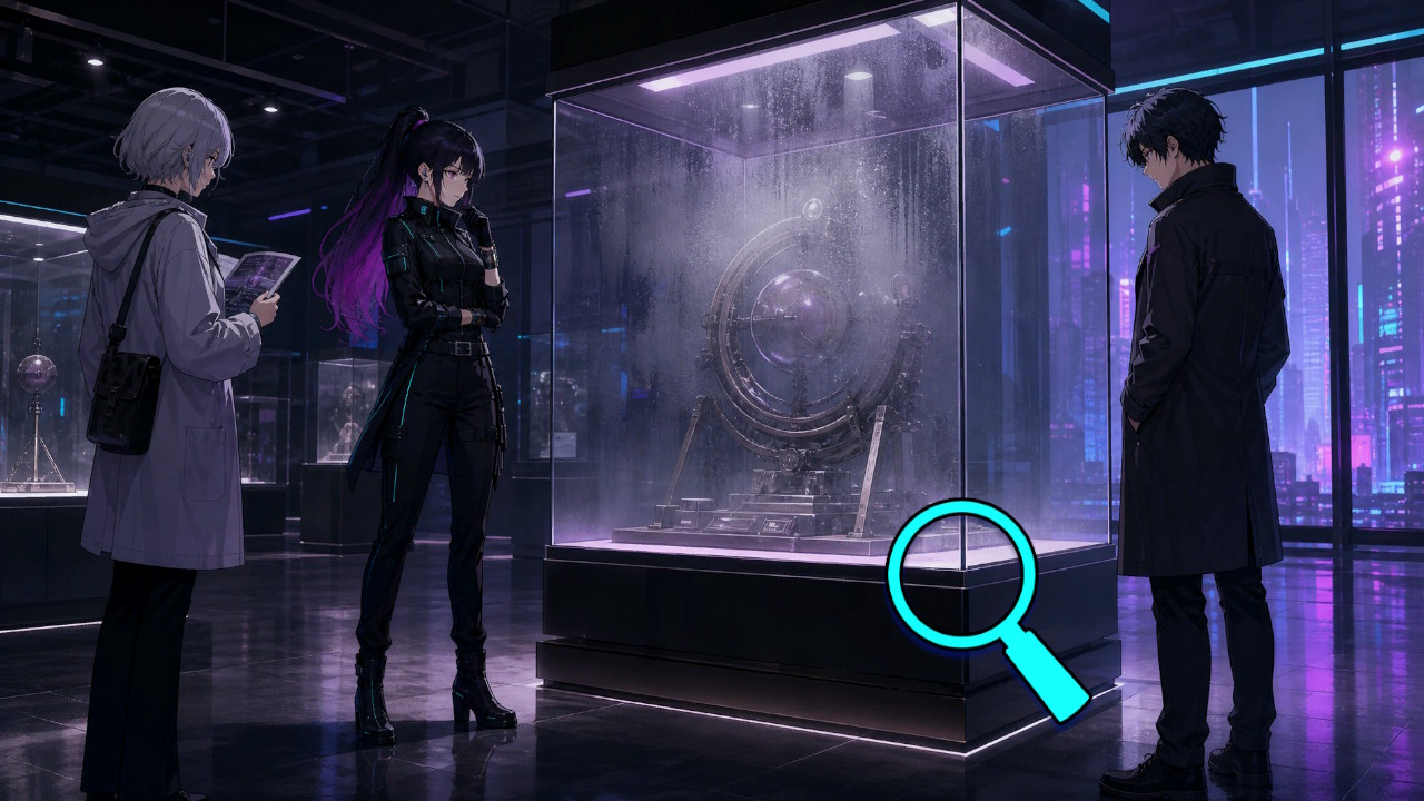 Cyber City: Science Crime Mystery Screenshot Thumbnail 3