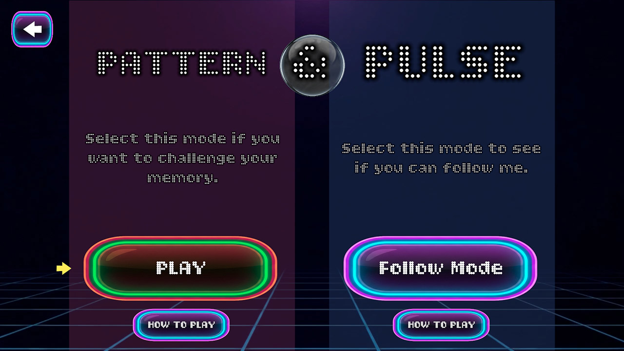 Pattern Pulse Nintendo Switch gameplay screenshot 2 of 7