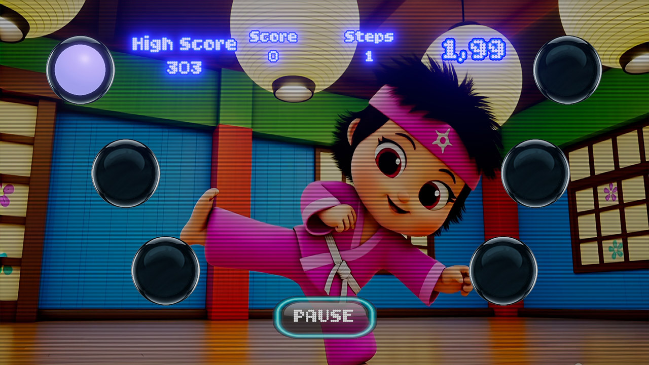 Pattern Pulse Nintendo Switch gameplay screenshot 7 of 7