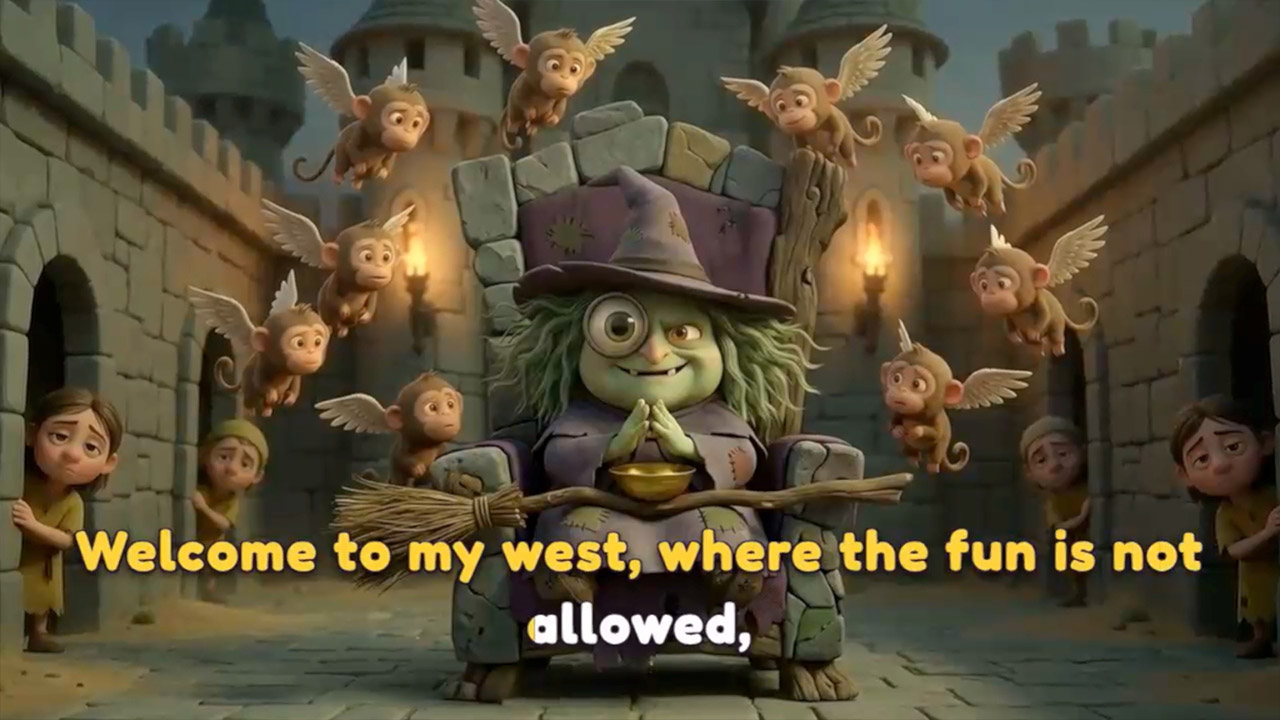 Dorothy's Magical Journey in Oz Screenshot Thumbnail 5