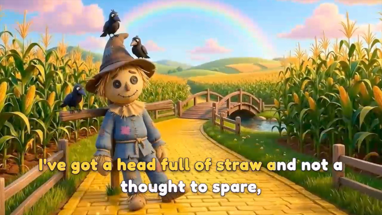 Dorothy's Magical Journey in Oz Screenshot Thumbnail 2