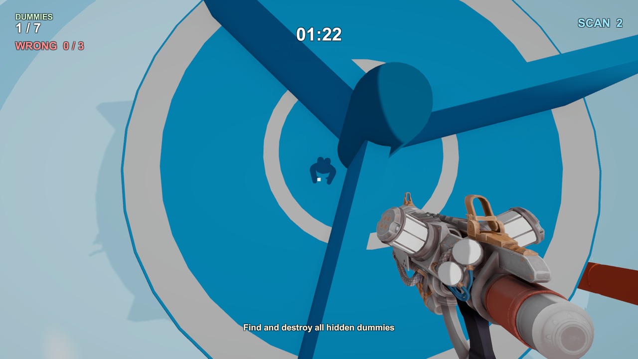 Chameleon Dummy Hunt Screenshot Thumbnail 4