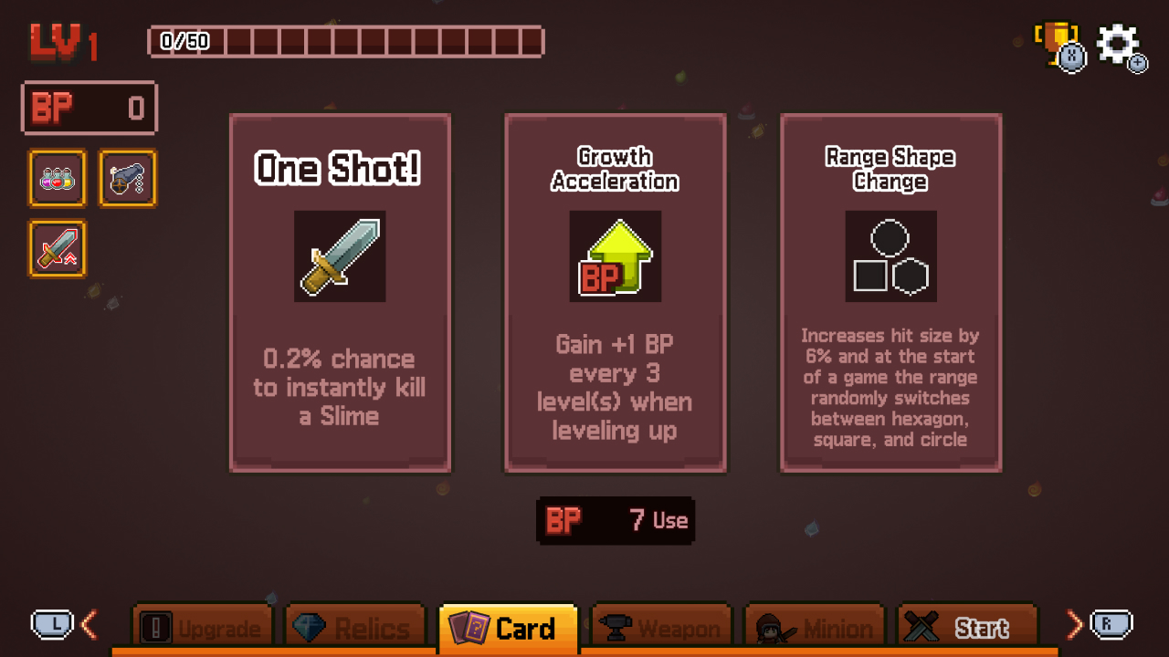 No More Slimes!! Nintendo Switch gameplay screenshot 7 of 7