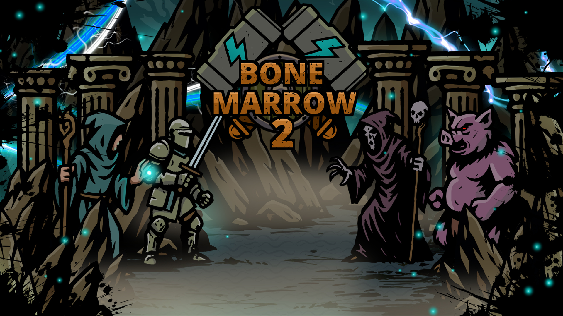 Bone Marrow 2 Nintendo Switch game deal