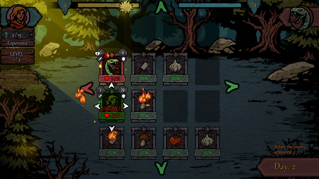 Bone Marrow 2 Nintendo Switch gameplay screenshot 2 of 7
