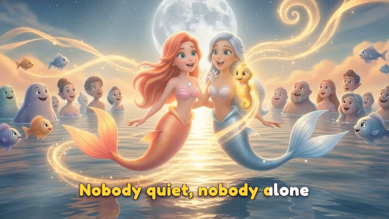 Doria & the Tide Song Screenshot Thumbnail 5