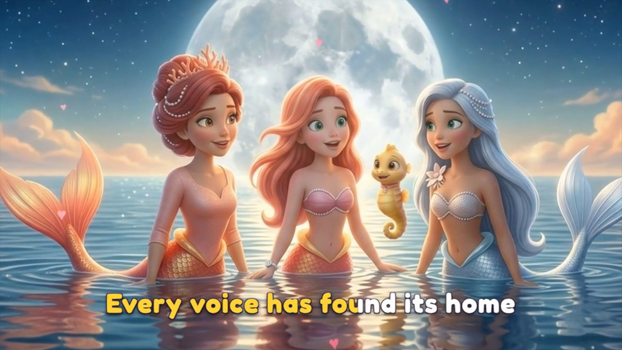 Doria & the Tide Song Screenshot Thumbnail 3